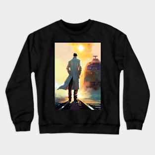 Lab Coat Legend Crewneck Sweatshirt